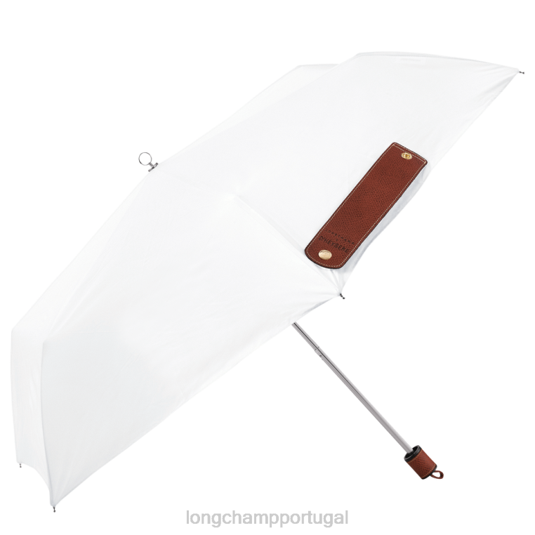 acessórios branco H88N963 guarda-chuva homens Longchamp X D'heygere