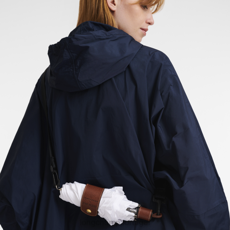 acessórios branco H88N963 guarda-chuva homens Longchamp X D'heygere