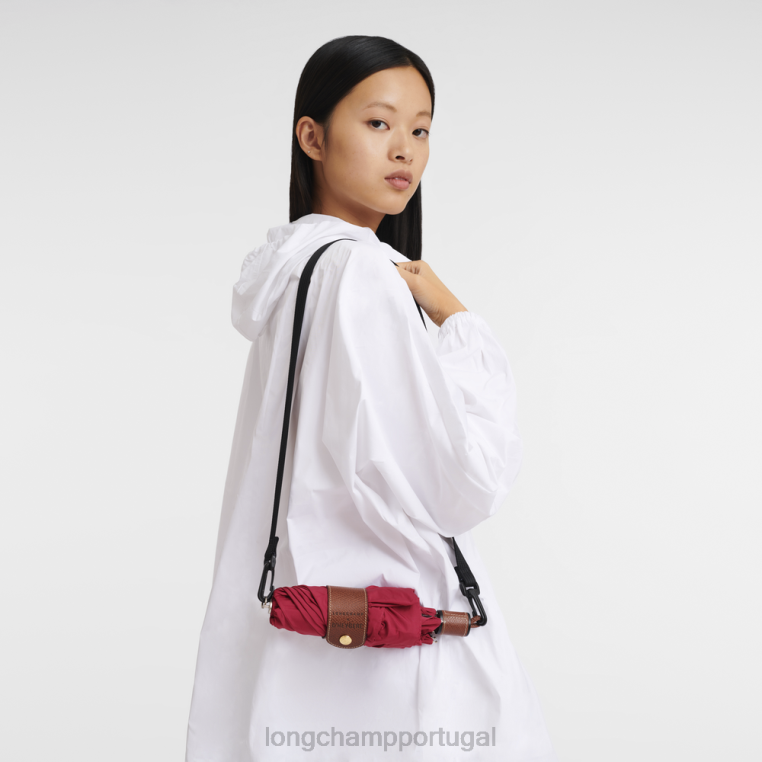 acessórios rosa H88N964 guarda-chuva homens Longchamp X D'heygere