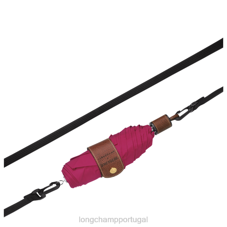 acessórios rosa H88N964 guarda-chuva homens Longchamp X D'heygere
