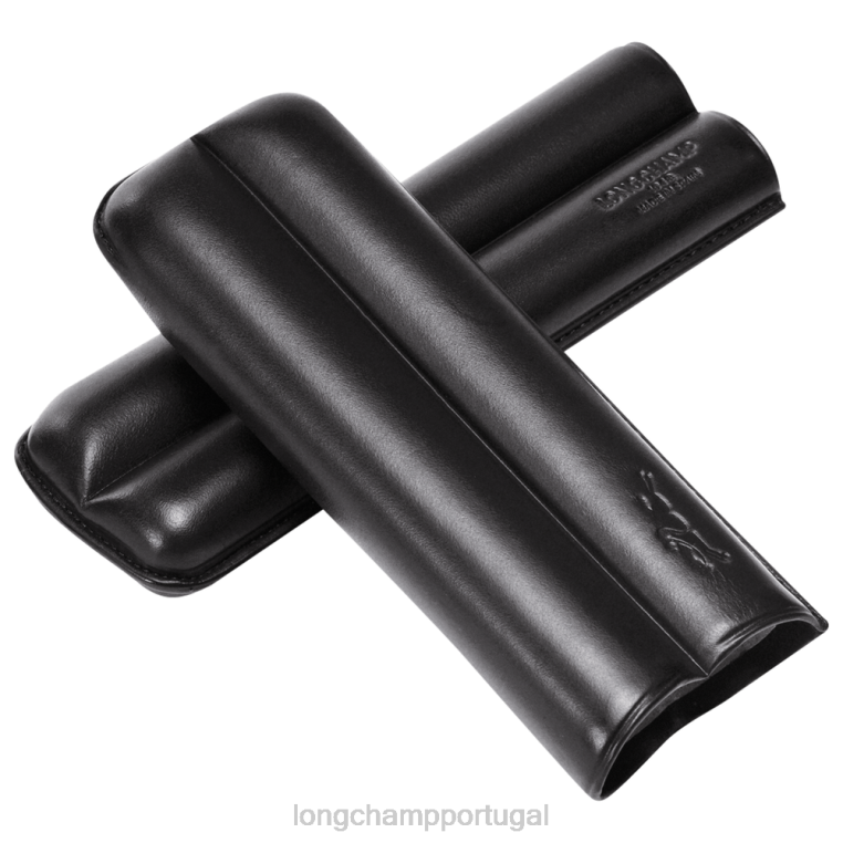acessórios preto H88N1135 caixa de charutos outras linhas homens Longchamp