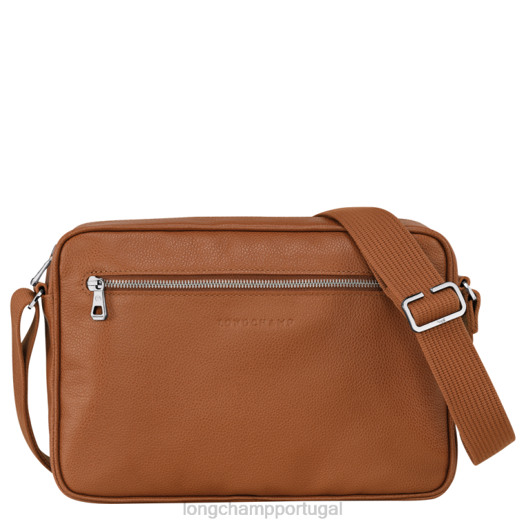 bolsas caramelo H88N1121 bolsa para câmera le foulonne homens Longchamp
