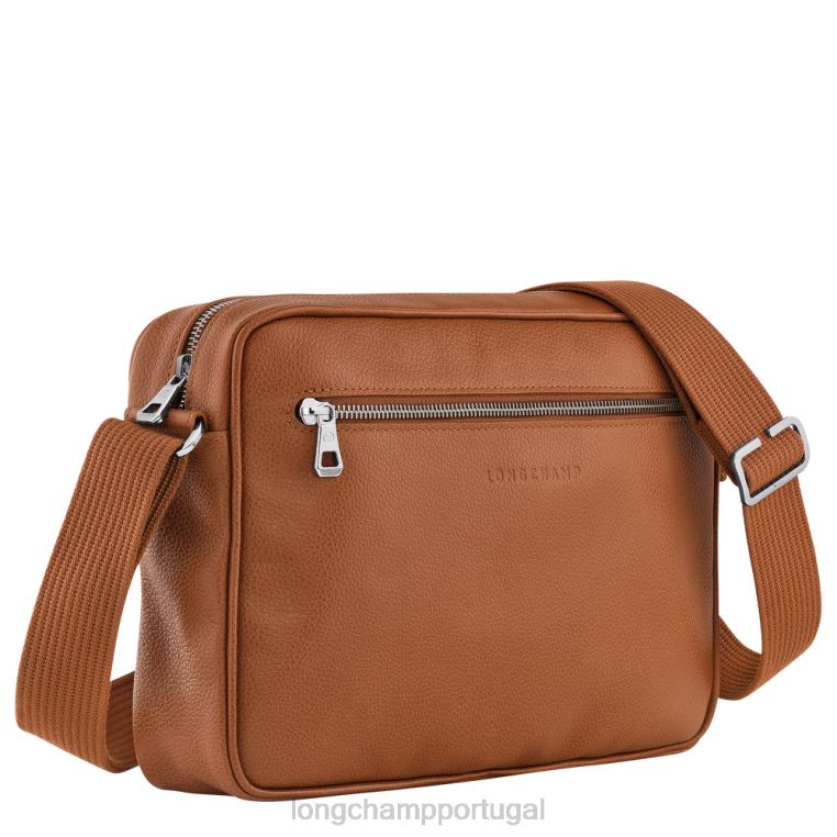 bolsas caramelo H88N1121 bolsa para câmera le foulonne homens Longchamp