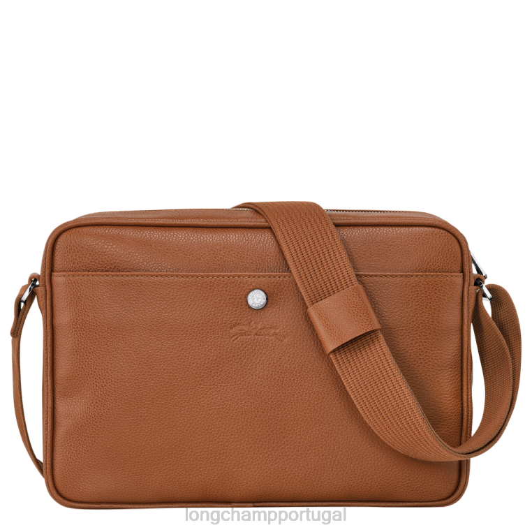 bolsas caramelo H88N1121 bolsa para câmera le foulonne homens Longchamp
