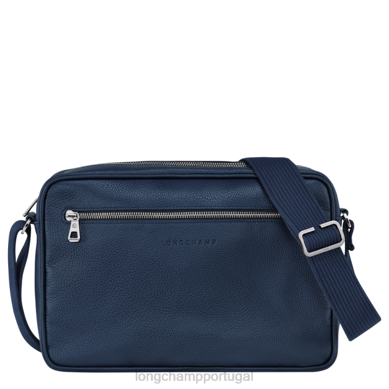 bolsas marinha H88N1120 bolsa para câmera le foulonne homens Longchamp