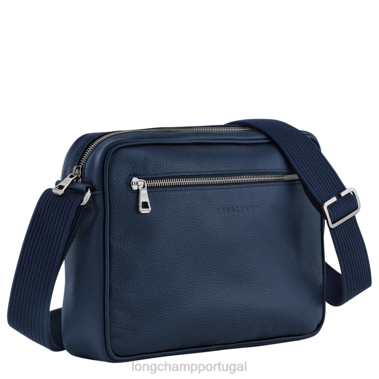 bolsas marinha H88N1120 bolsa para câmera le foulonne homens Longchamp