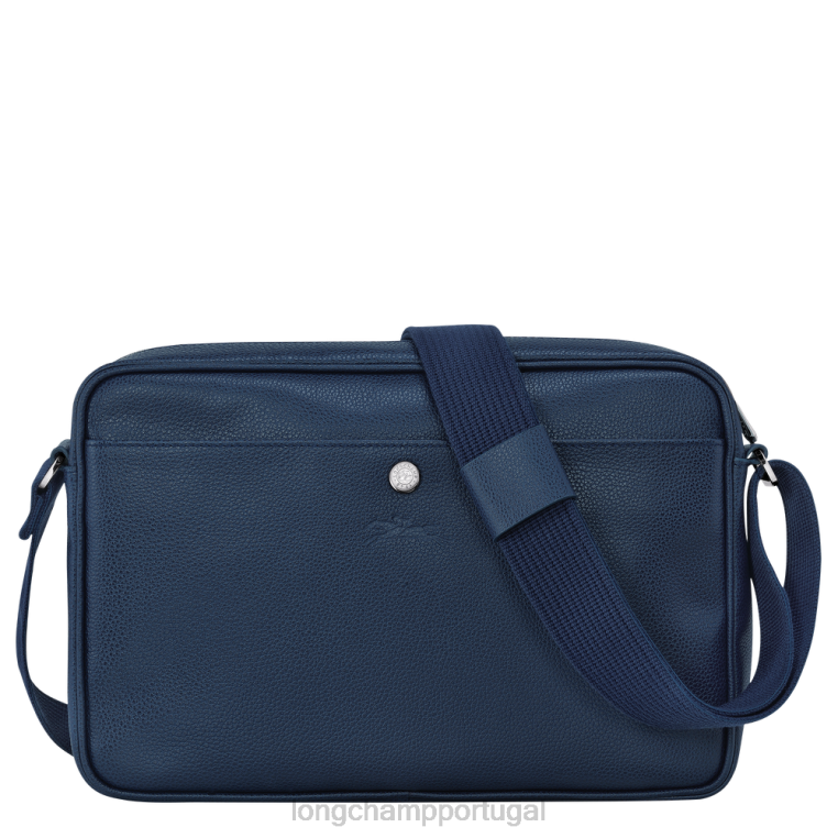 bolsas marinha H88N1120 bolsa para câmera le foulonne homens Longchamp