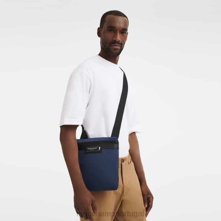 bolsas marinha H88N336 bolsa tiracolo le pliage energy homens Longchamp