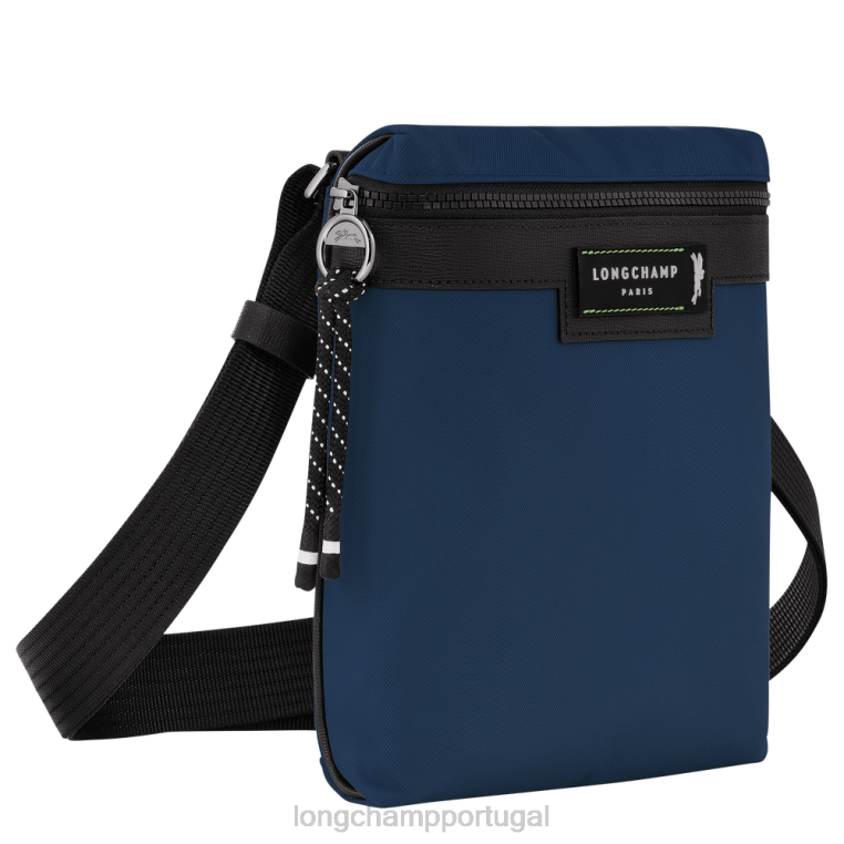 bolsas marinha H88N336 bolsa tiracolo le pliage energy homens Longchamp