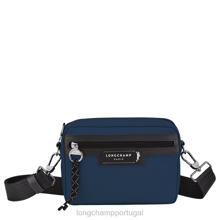 bolsas marinha H88N338 bolsa para câmera le pliage energy homens Longchamp