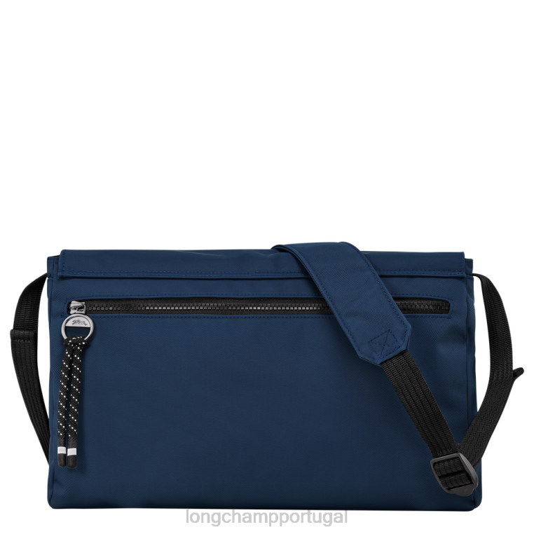 bolsas marinha H88N340 bolsa tiracolo le pliage energy homens Longchamp