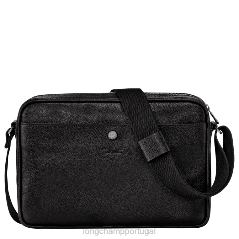 bolsas preto H88N1119 bolsa para câmera le foulonne homens Longchamp