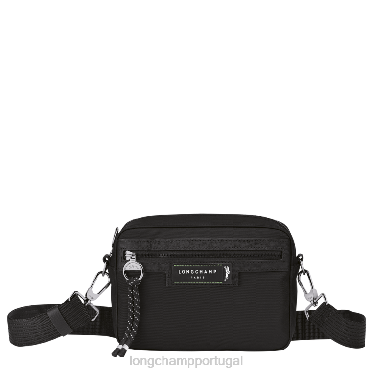 bolsas preto H88N337 bolsa para câmera le pliage energy homens Longchamp