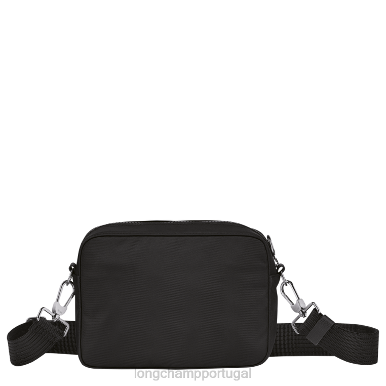 bolsas preto H88N337 bolsa para câmera le pliage energy homens Longchamp
