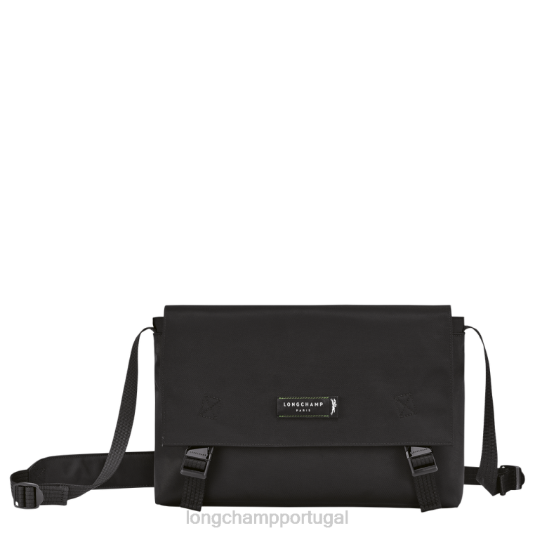 bolsas preto H88N339 bolsa tiracolo le pliage energy homens Longchamp