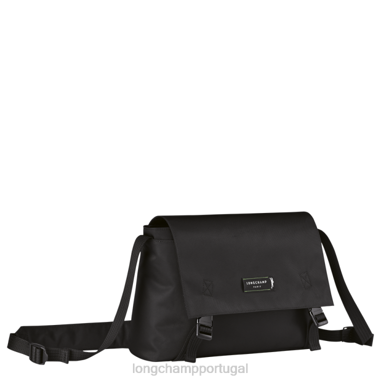 bolsas preto H88N339 bolsa tiracolo le pliage energy homens Longchamp