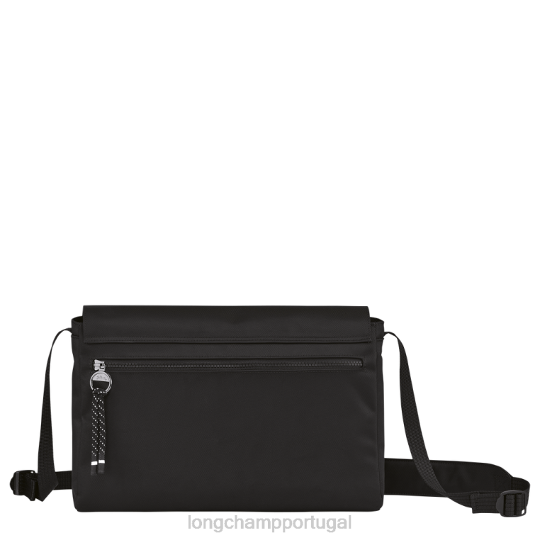 bolsas preto H88N339 bolsa tiracolo le pliage energy homens Longchamp