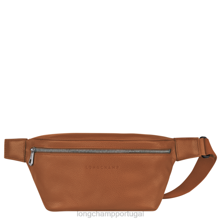 bolsas caramelo H88N459 bolsa de cinto le foulonne homens Longchamp