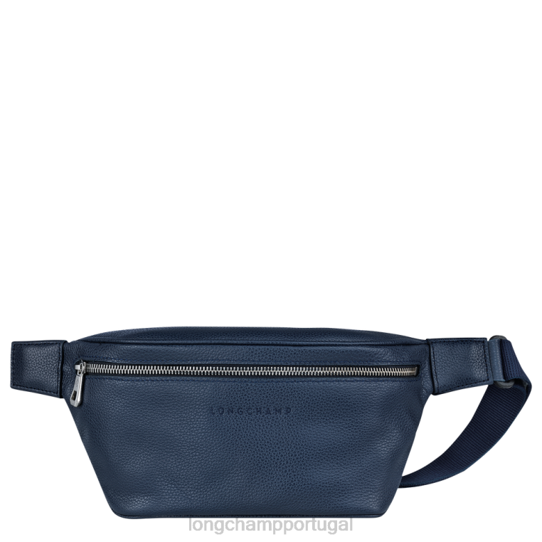bolsas marinha H88N457 bolsa de cinto le foulonne homens Longchamp
