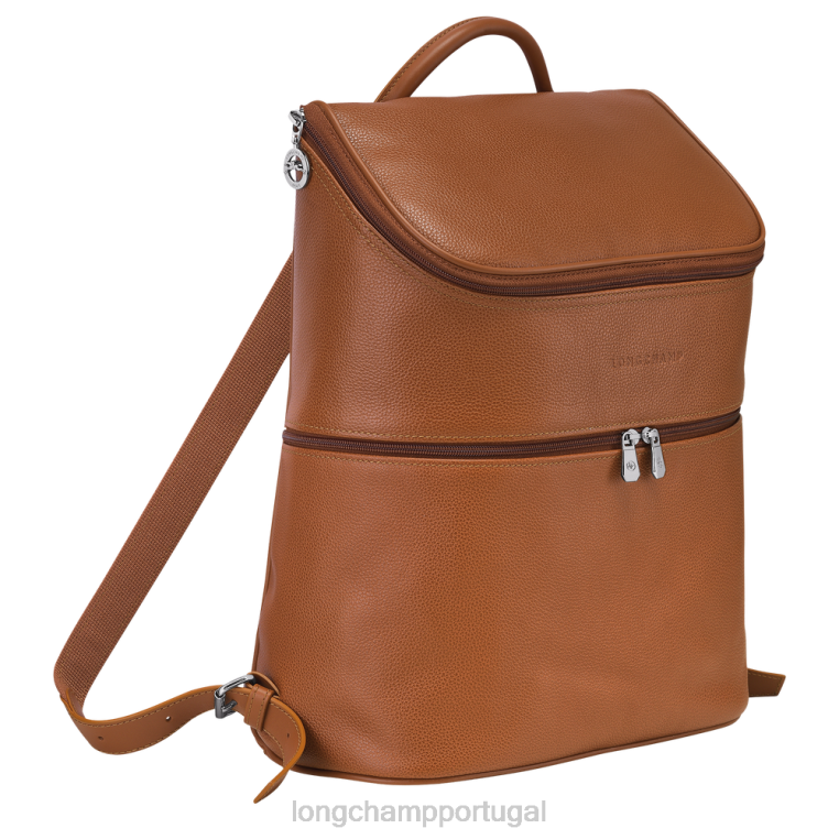 bolsas caramelo H88N450 mochila le foulonne homens Longchamp