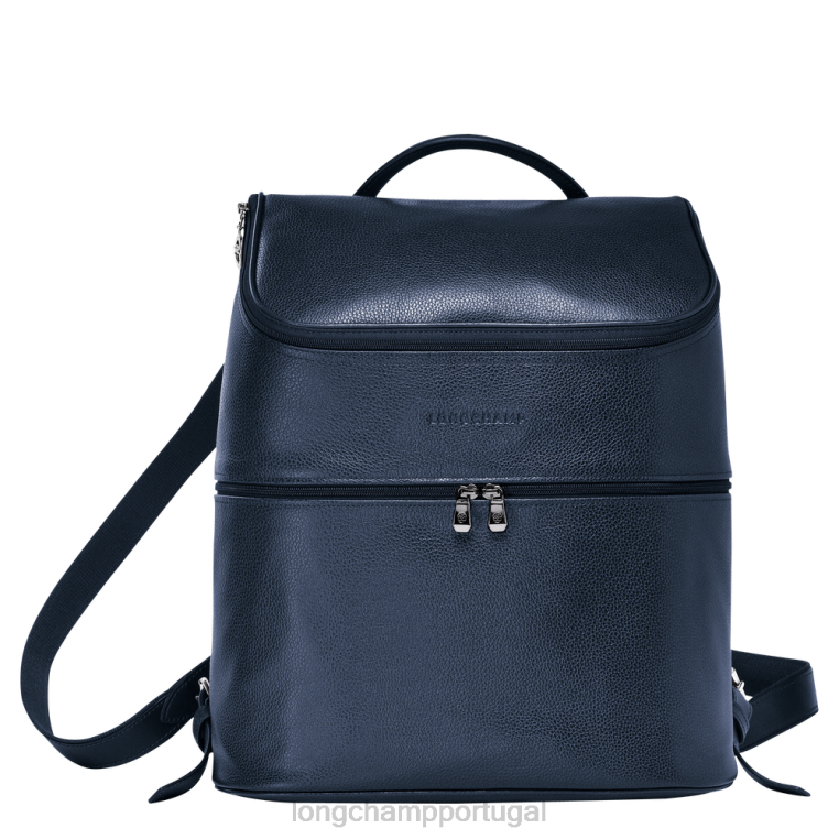bolsas marinha H88N449 mochila le foulonne homens Longchamp