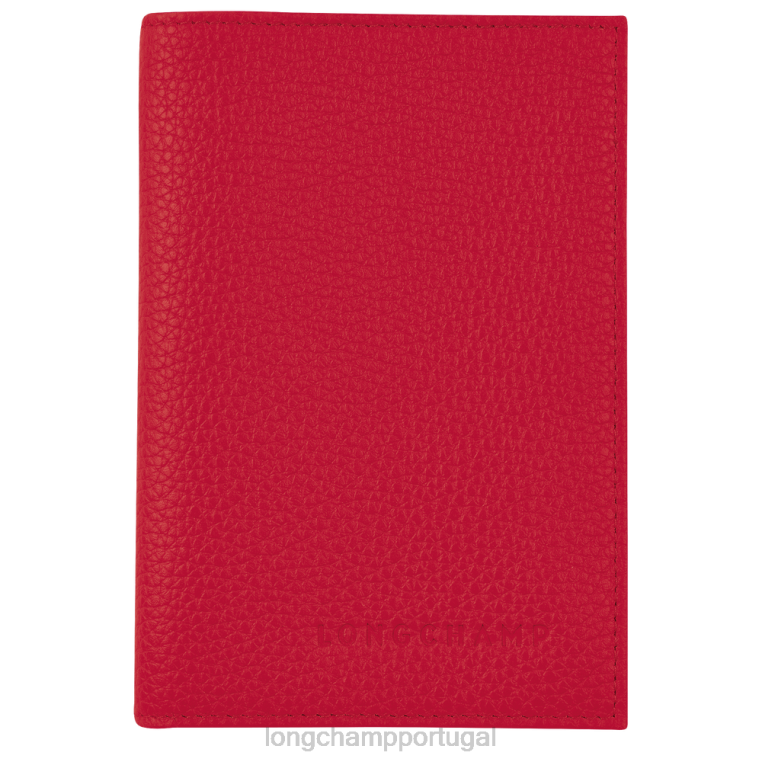 artigos de couro amor H88N727 capa para passaporte le foulonne homens Longchamp