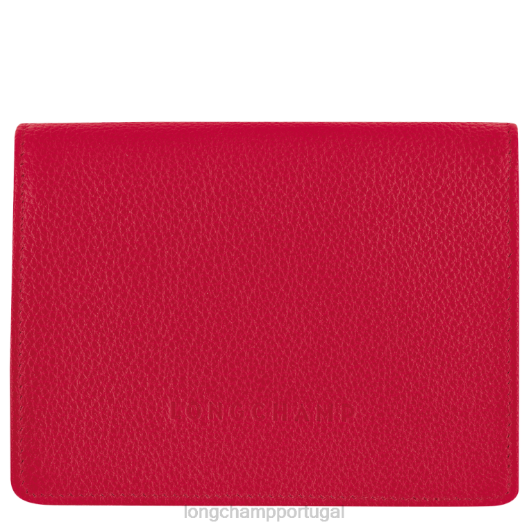 artigos de couro amor H88N598 carteira le foulonne homens Longchamp