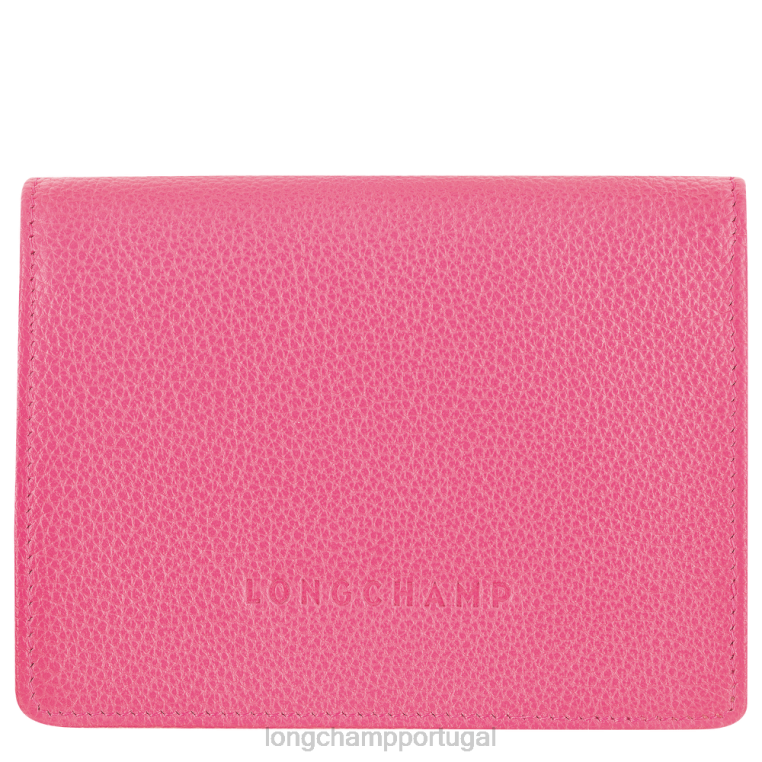 artigos de couro doce H88N600 carteira le foulonne homens Longchamp