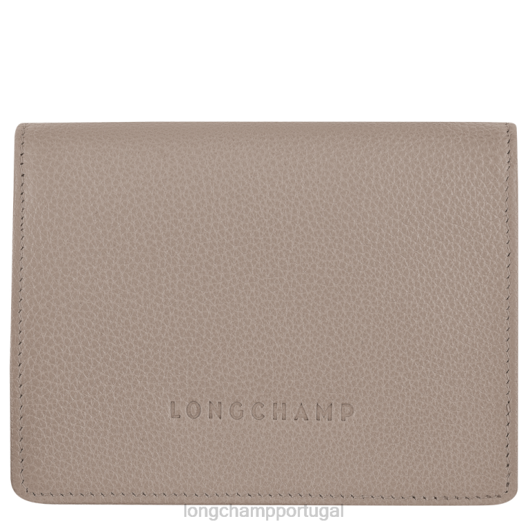 artigos de couro rola H88N599 carteira le foulonne homens Longchamp