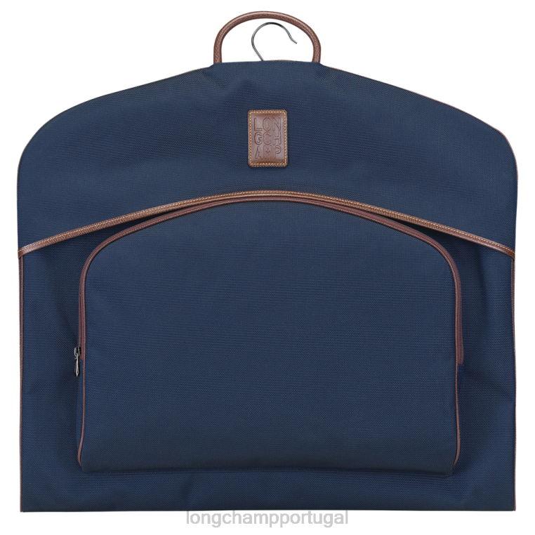 acessórios azul H88N860 capa de roupa boxford homens Longchamp