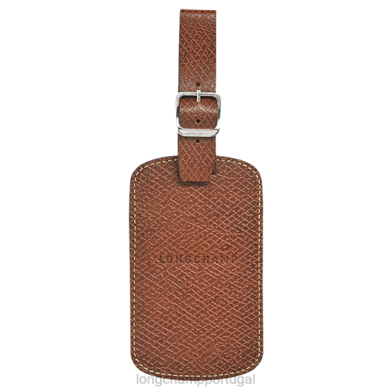 acessórios marrom H88N857 etiqueta de bagagem boxford homens Longchamp