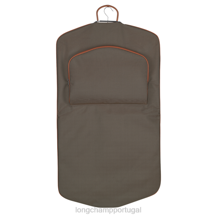 acessórios marrom H88N859 capa de roupa boxford homens Longchamp