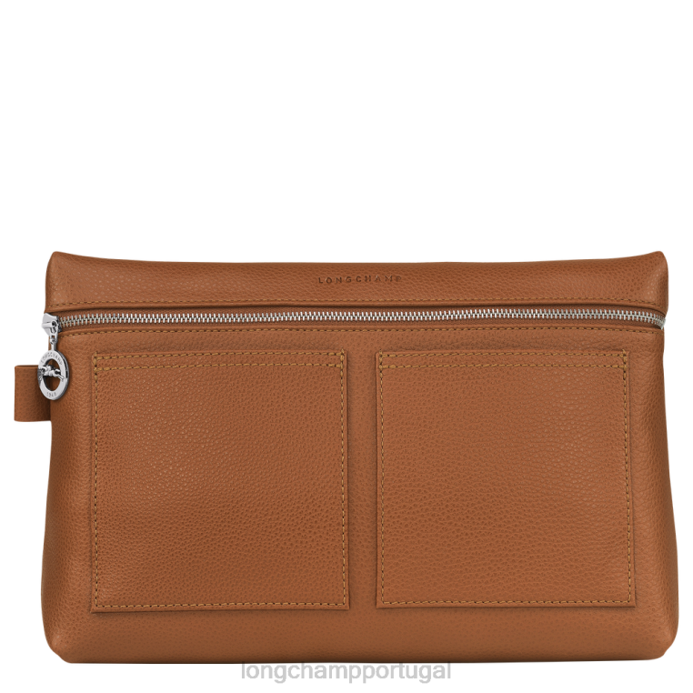 bolsas caramelo H88N822 estojo de higiene le foulonne homens Longchamp