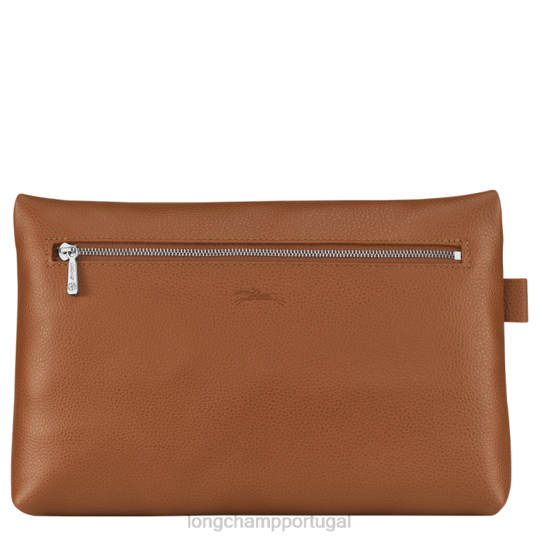 bolsas caramelo H88N822 estojo de higiene le foulonne homens Longchamp