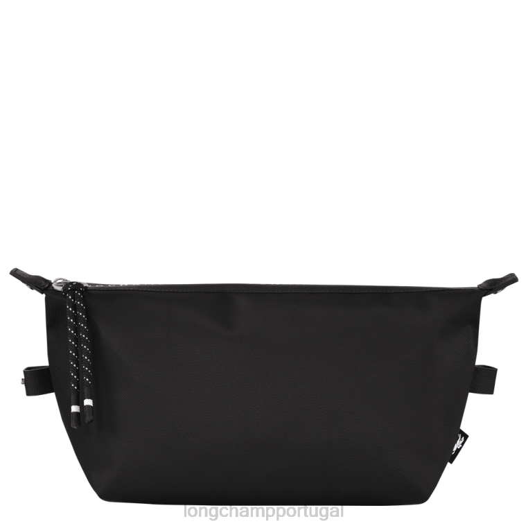 bolsas preto H88N868 estojo de toalete le pliage energy homens Longchamp