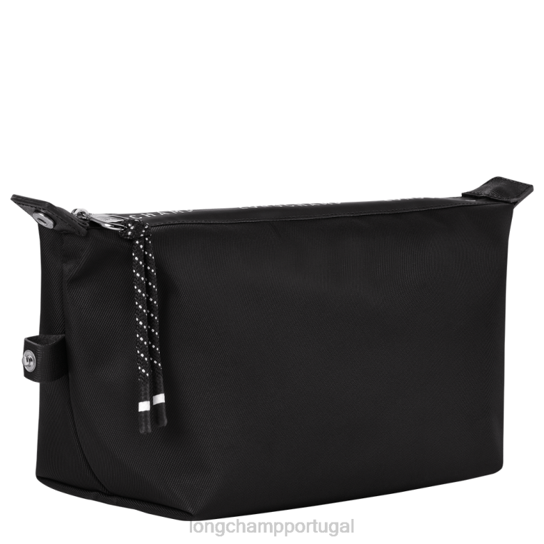 bolsas preto H88N868 estojo de toalete le pliage energy homens Longchamp