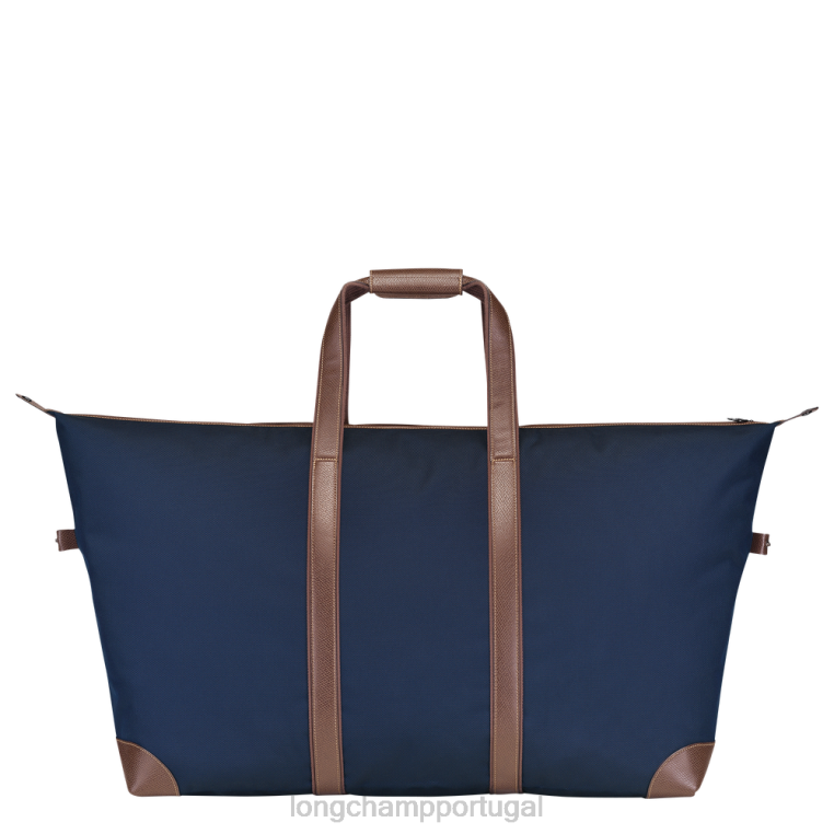 bolsas azul H88N767 bolsa de viagem boxford homens Longchamp