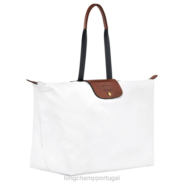 bolsas branco H88N833 bolsa/mochila de viagem homens Longchamp X D'heygere
