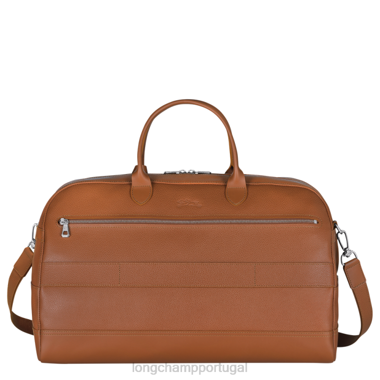 bolsas caramelo H88N825 bolsa de viagem le foulonne homens Longchamp