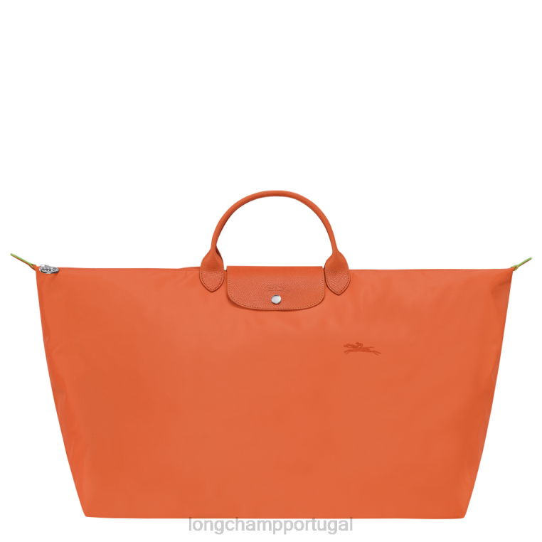 bolsas cenoura H88N798 bolsa de viagem le pliage verde homens Longchamp