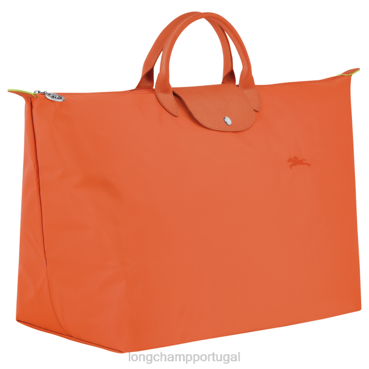 bolsas cenoura H88N798 bolsa de viagem le pliage verde homens Longchamp