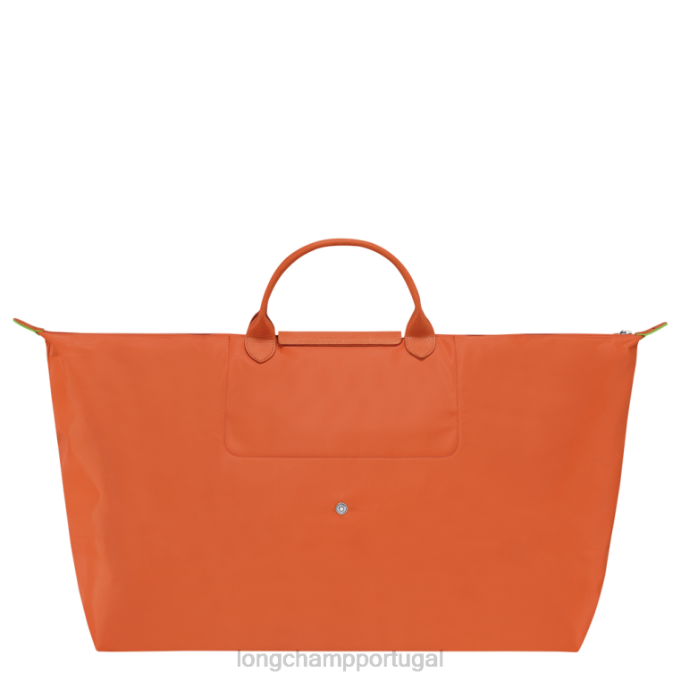 bolsas cenoura H88N798 bolsa de viagem le pliage verde homens Longchamp
