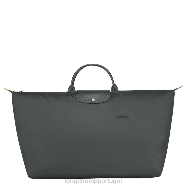 bolsas grafite H88N796 bolsa de viagem le pliage verde homens Longchamp