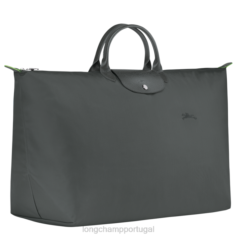 bolsas grafite H88N796 bolsa de viagem le pliage verde homens Longchamp