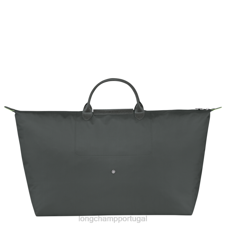 bolsas grafite H88N796 bolsa de viagem le pliage verde homens Longchamp