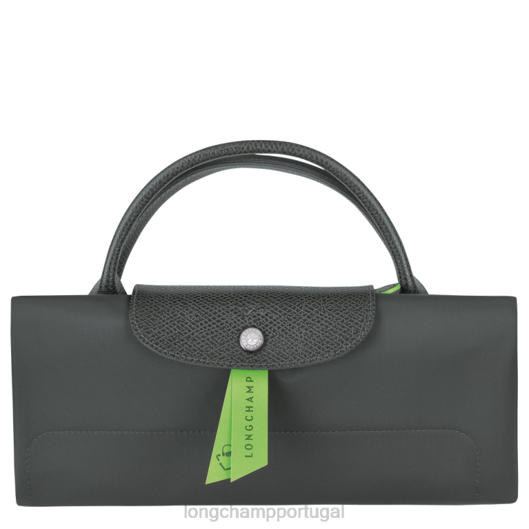 bolsas grafite H88N796 bolsa de viagem le pliage verde homens Longchamp