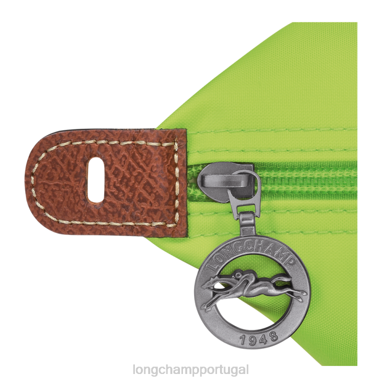 bolsas luz verde H88N813 bolsa de viagem original le pliage homens Longchamp