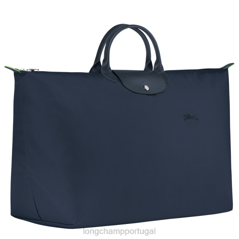bolsas marinha H88N797 bolsa de viagem le pliage verde homens Longchamp