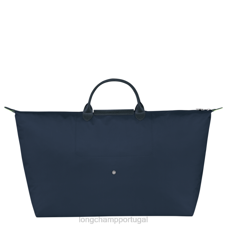 bolsas marinha H88N797 bolsa de viagem le pliage verde homens Longchamp