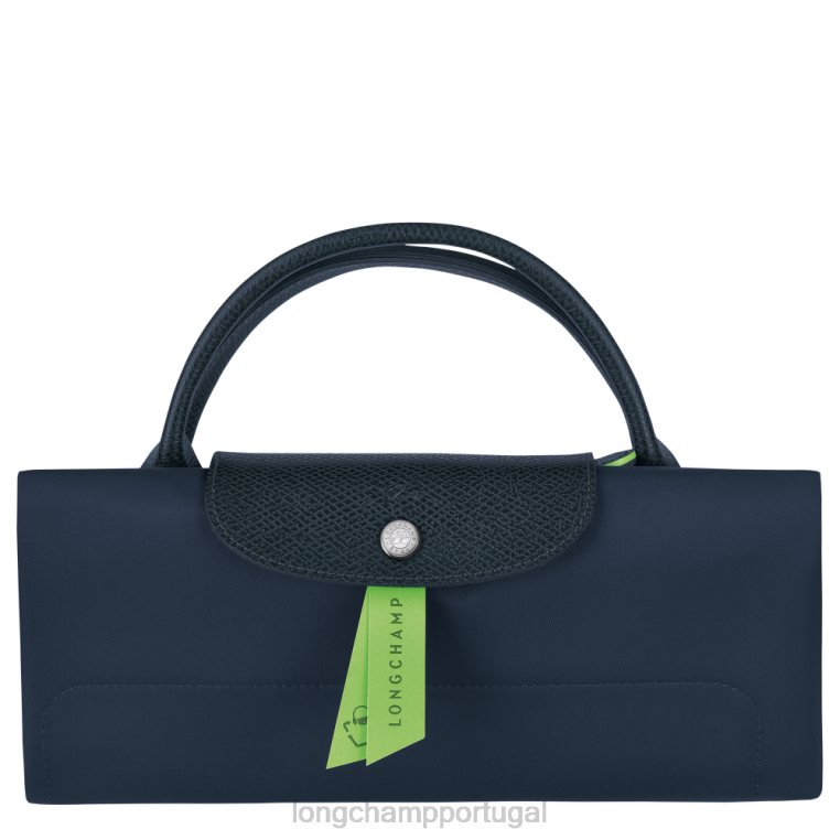 bolsas marinha H88N797 bolsa de viagem le pliage verde homens Longchamp